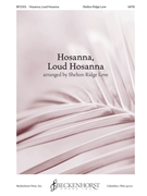 Hosanna, Loud Hosanna