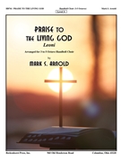 Praise to the Living God