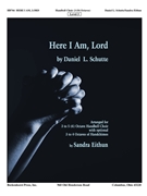 Here I Am, Lord
