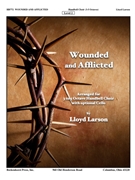 Wounded and Afflicted