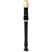 Recorder--Soprano Aulos - 3 Pc Baroque - A205a for