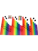 Boomwhackers Classroom Pack for Instr (Upper Octave Package - )