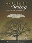 Country Swing by - Harris Ken - for Recorder C