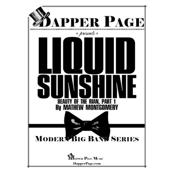 Liquid Sunshine