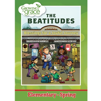 The Beatitudes Elementary Curriculum Spring