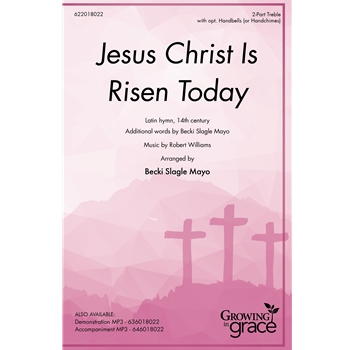 Jesus Christ Is Risen Today