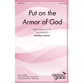 Put on the Armor of God