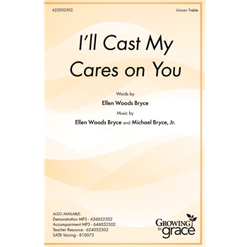 I'll Cast My Cares on You
