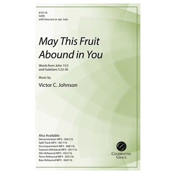 May This Fruit Abound in You