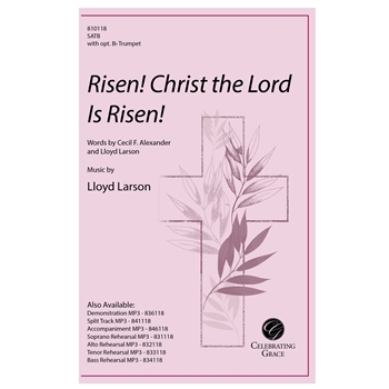 Risen! Christ the Lord Is Risen!
