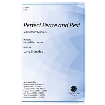 Perfect Peace and Rest