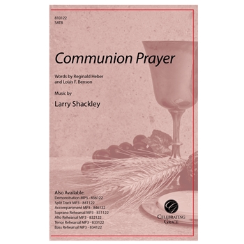 Communion Prayer