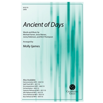 Ancient of Days Orchestration