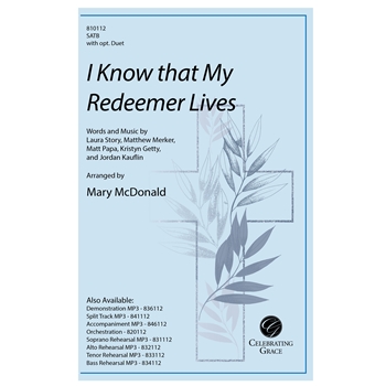 I Know That My Redeemer Lives Orchestration