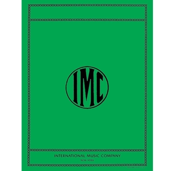 Concerto in F minor for Piano & Orchestra