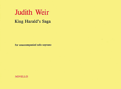 King Harald's Saga by Weir for