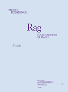 Rag by Rossignol Bruno for Oboe and Piano