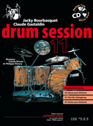 Drum Session 11 by Bourbasquet and Gastaldin for Drum Set
