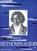 Beethoven Album II by Beethoven Ludwig van - Kiadas - for Piano