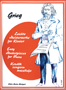 Easy Masterpieces by Grieg Edvard - Hera/Sarmai - for Piano