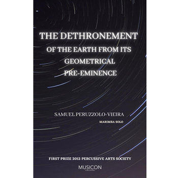 The Dethronement of the Earth from it's Geometrical Pre-Eminence