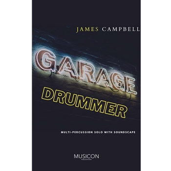 Garage Drummer