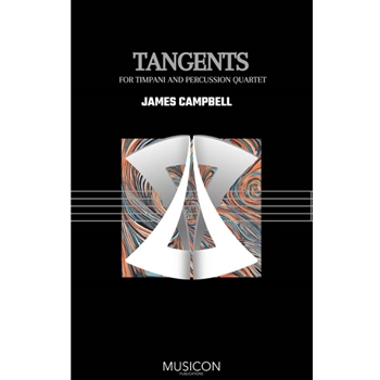 Tangents for Timpani & Percussion Quartet