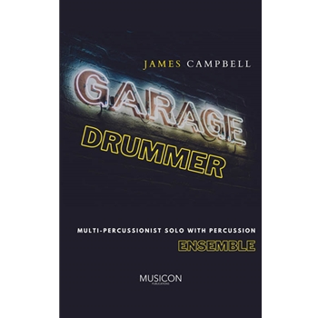 Garage Drummer