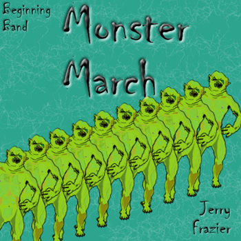 Monster March