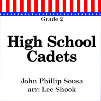 High School Cadets