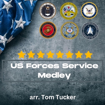 US Forces Service Medley