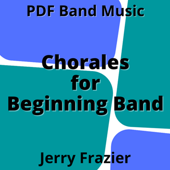 Short Chorales for Beginning Band - Vol 1