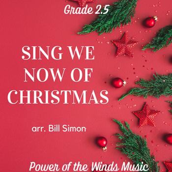 Sing We Now of Christmas