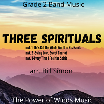 Three Spirituals