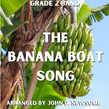 The Banana Boat Song