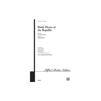 Battle Hymn Of The Republic