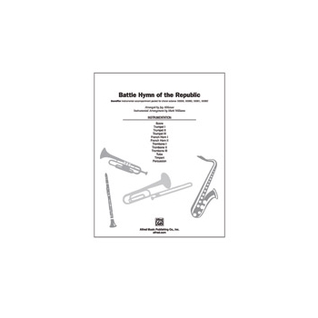 Battle Hymn Of The Republic