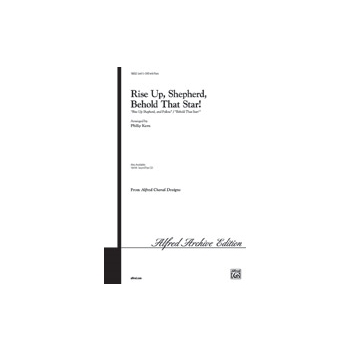 Rise Up Shepherd Behold That Star