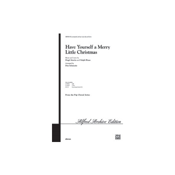 Have Yourself A Merry Little Christmas