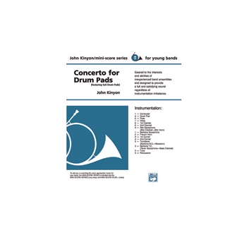 Concerto For Drum Pads