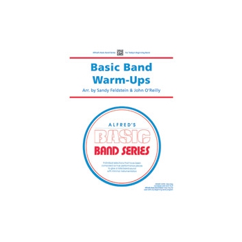 Basic Band Warm-ups
