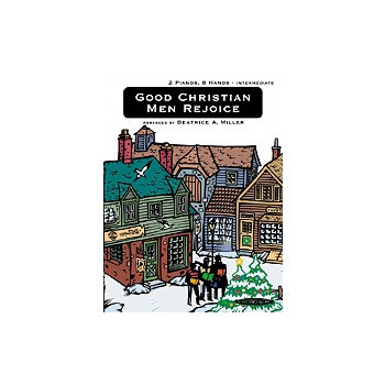 Good Christian Men Rejoice
