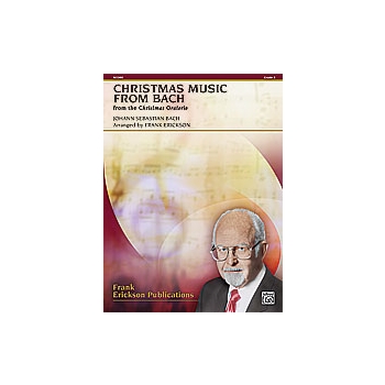 Christmas Music From Bach