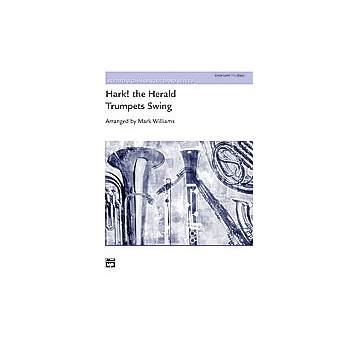 Hark The Herald Trumpets Swing