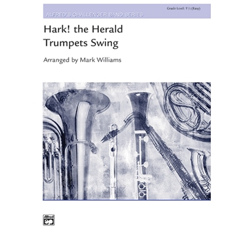 Hark The Herald Trumpets Swing