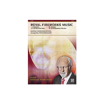 Royal Fireworks Music