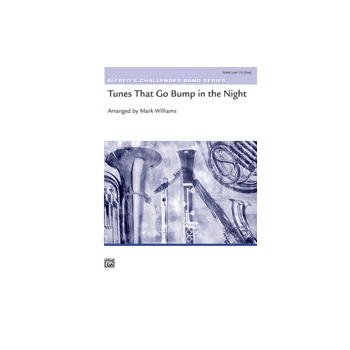 Tunes That Go Bump In The Night