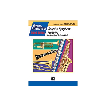 Surprise Symphony Variations