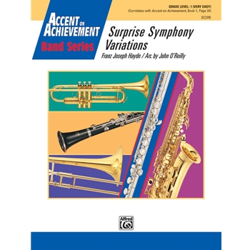 Surprise Symphony Variations