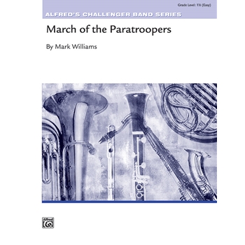 March Of The Paratroopers